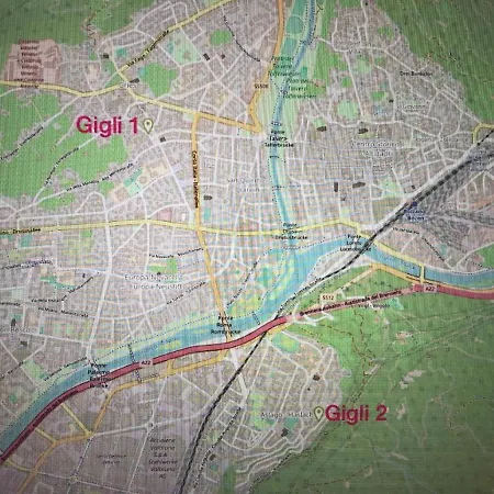 Gigli 2 - Free Tourist Card & Car Parking - No Trucks