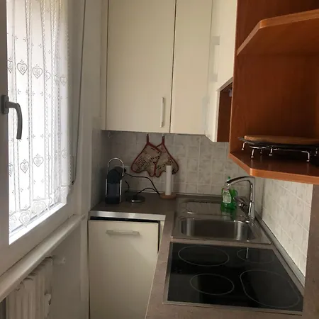 Appartement Gigli 2 - Free Tourist Card & Car Parking - No Trucks *
