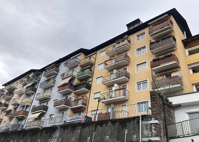 Gigli 2 - Free Tourist Card & Car Parking - No Trucks Bozen