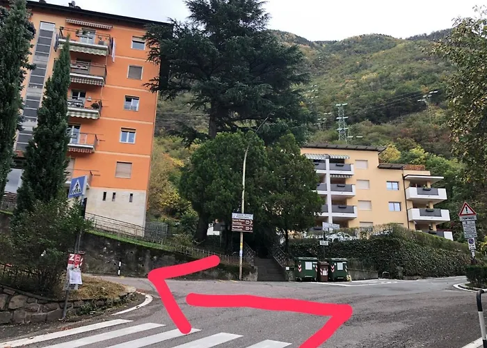 Gigli 2 - Free Tourist Card & Car Parking - No Trucks